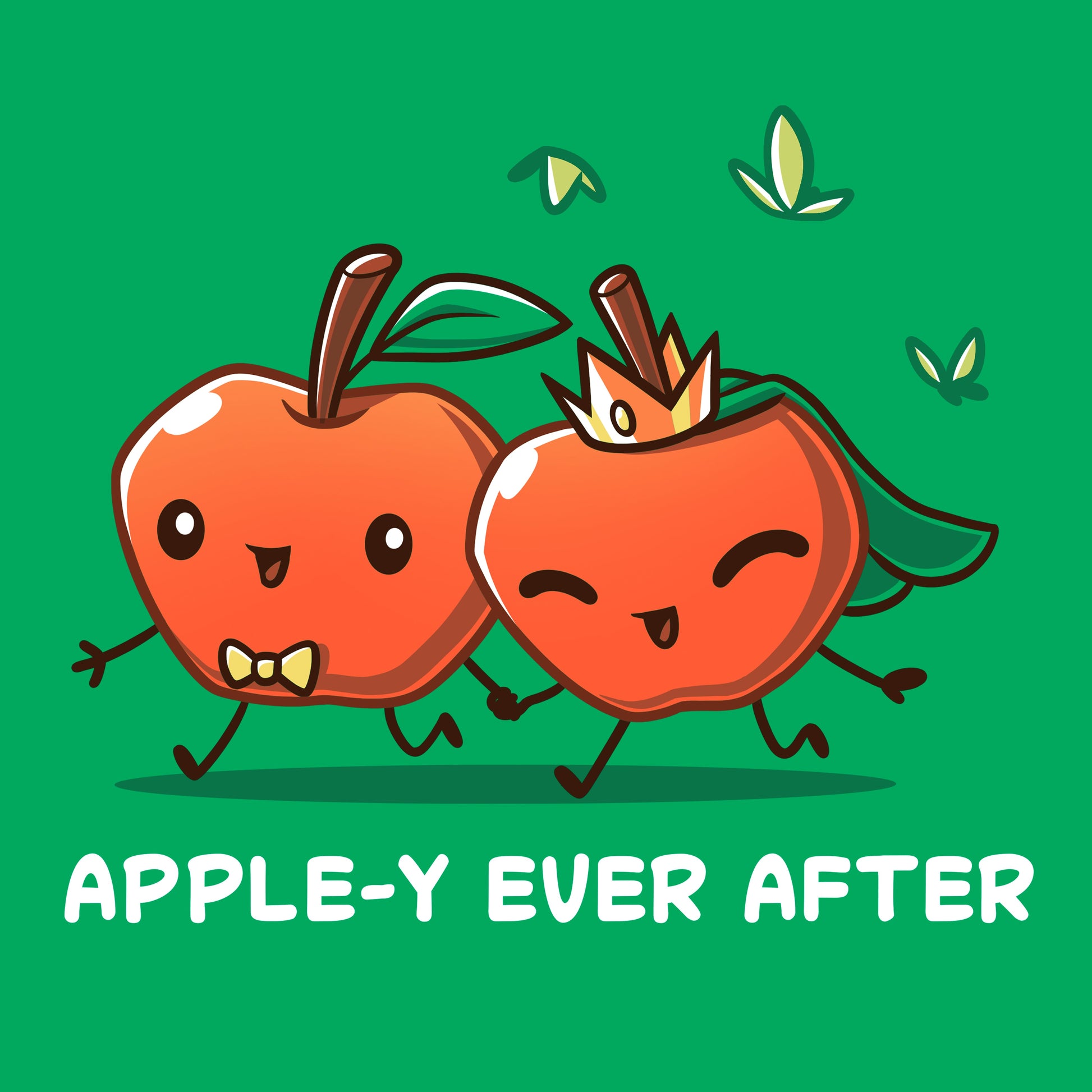 Apple-y Ever After