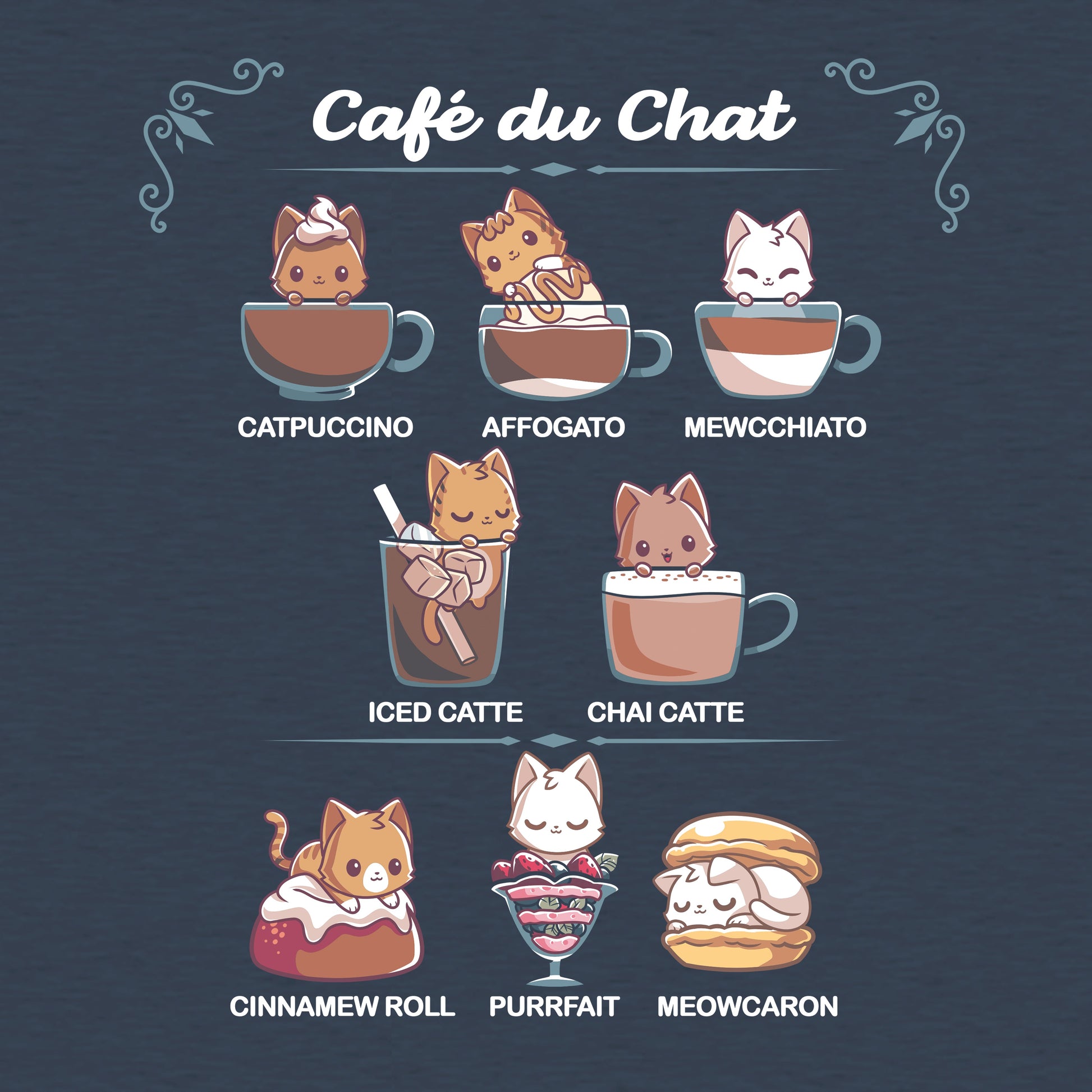 Cafè Du Chat