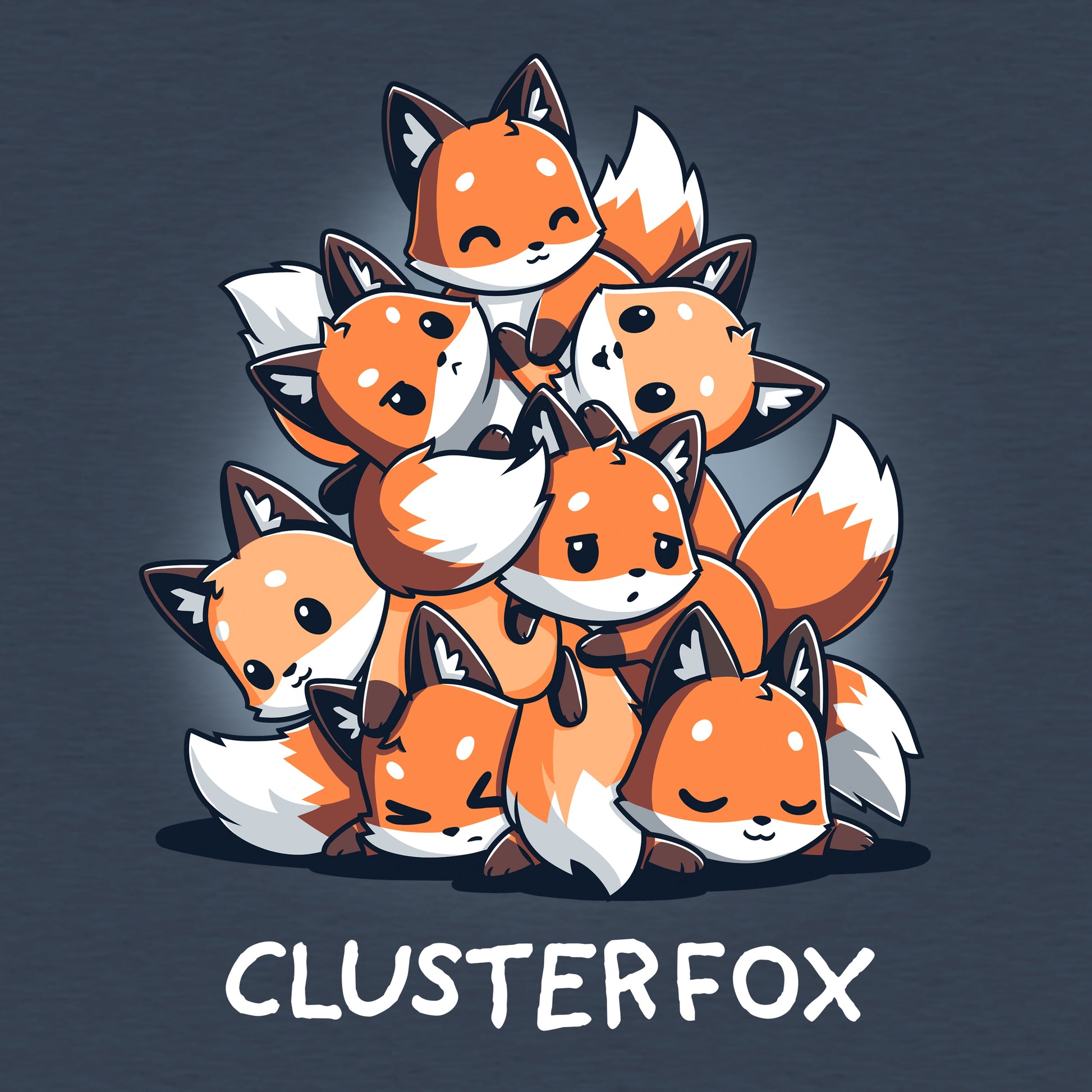 Clusterfox
