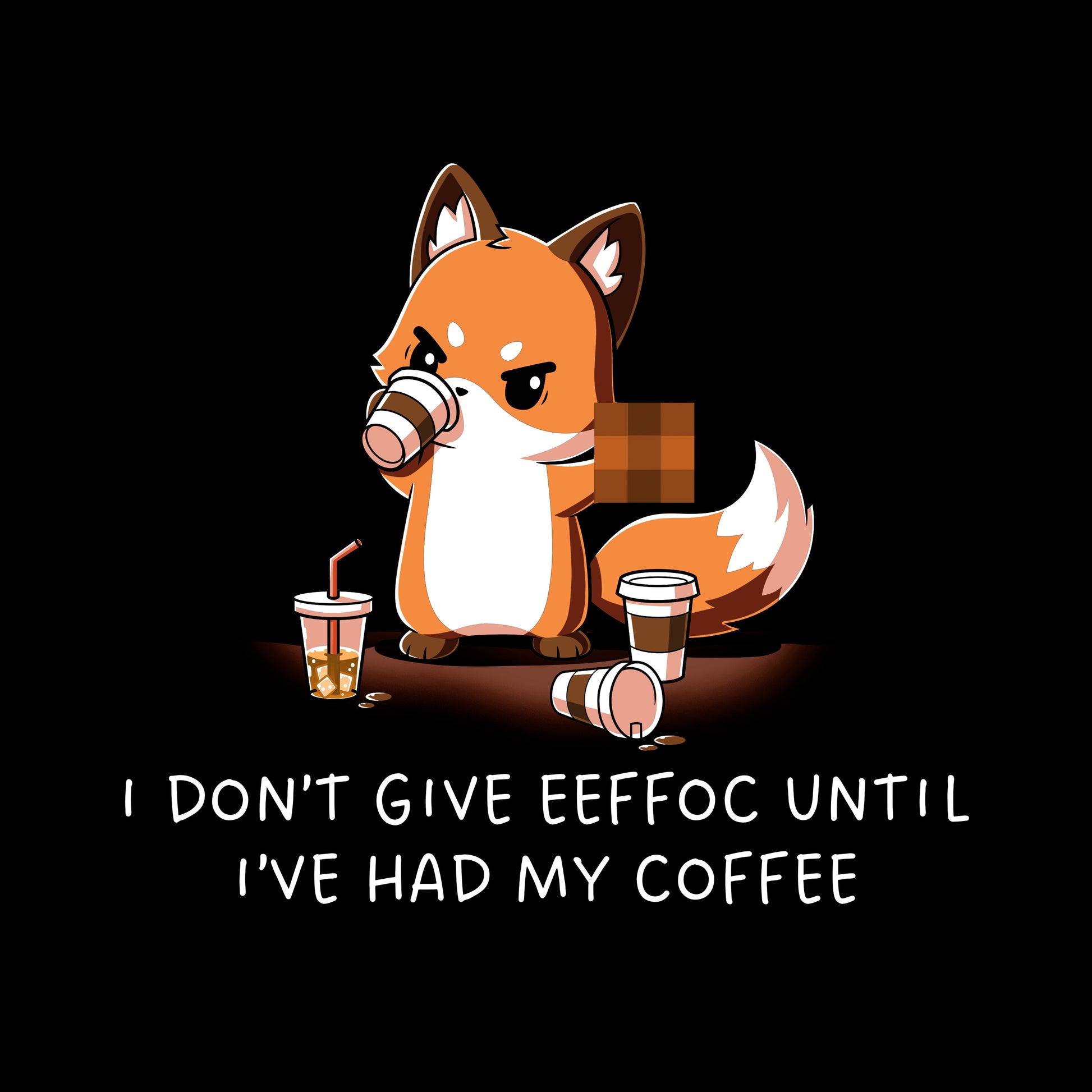 Don't Give Eeffoc