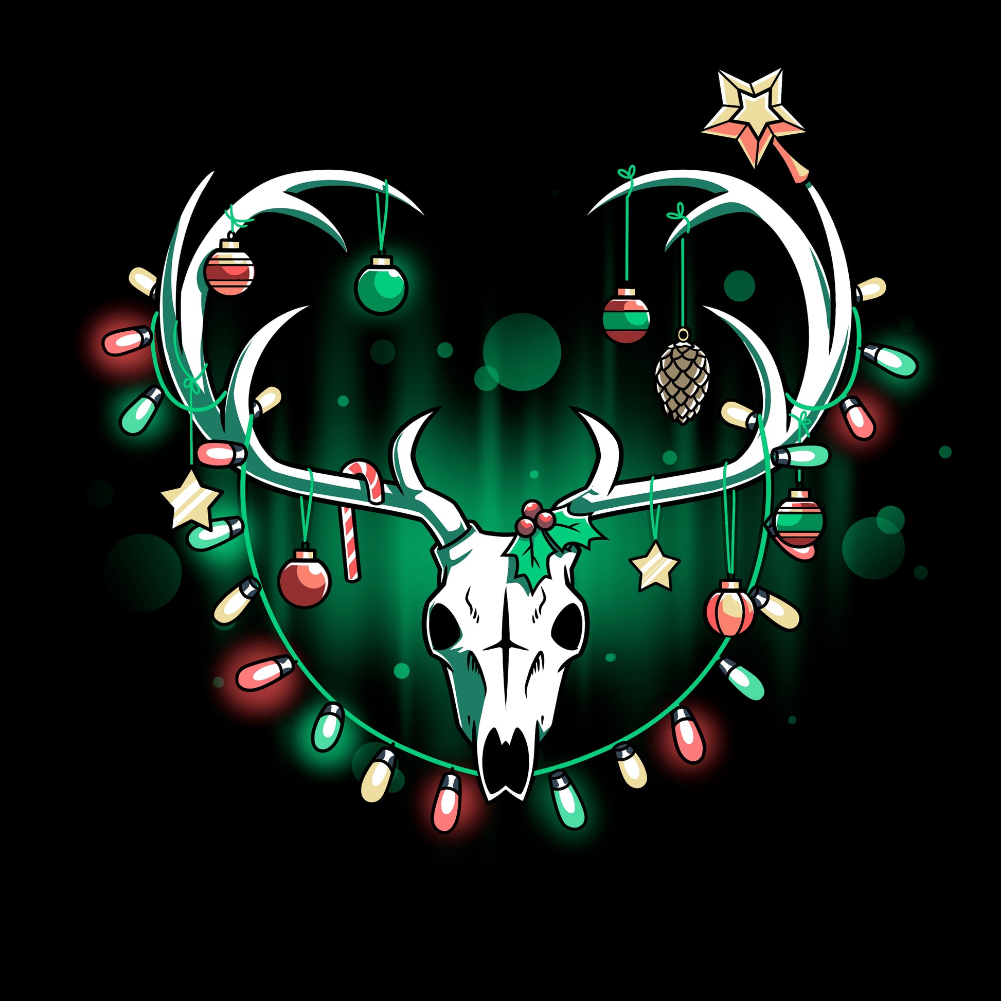 Haunting Holidays