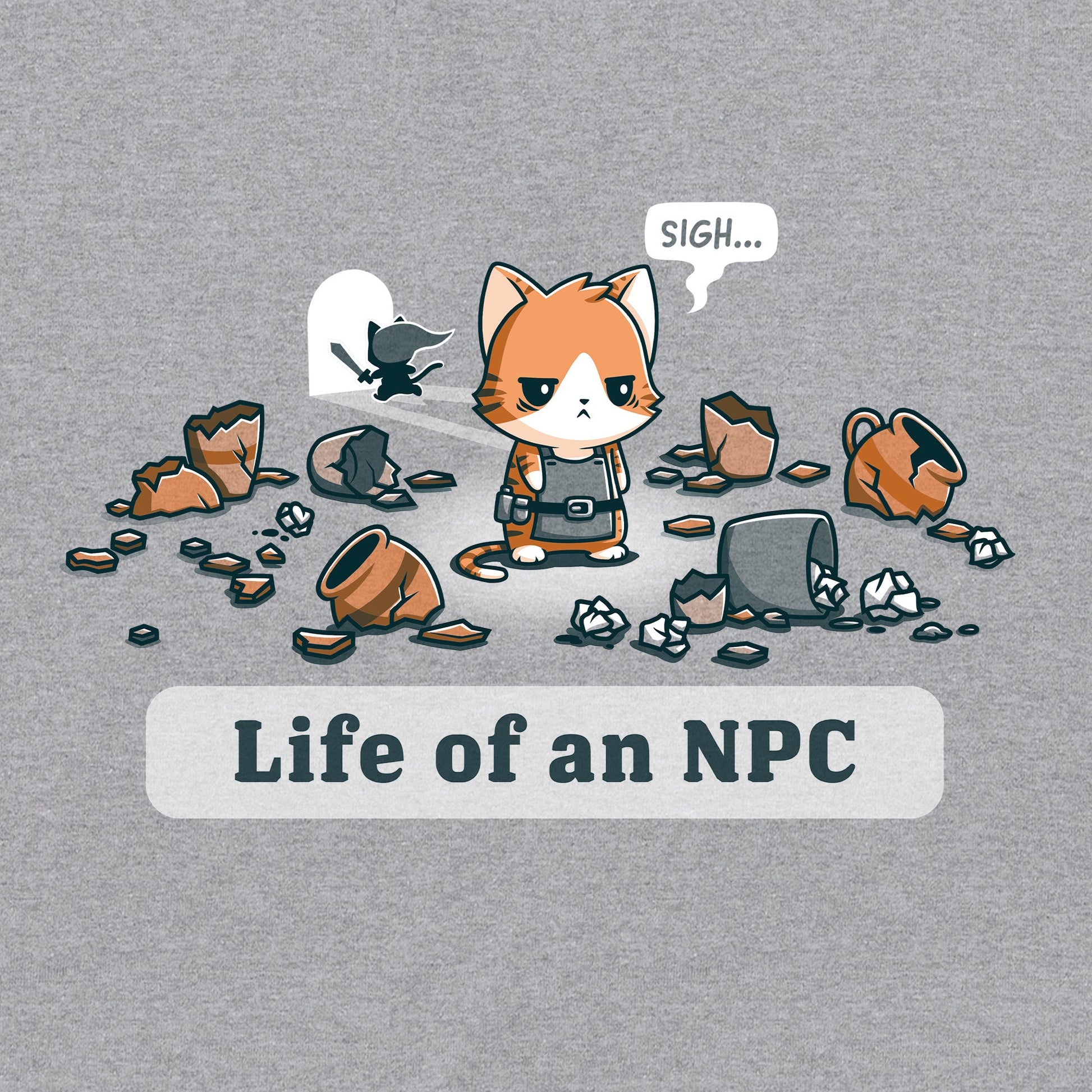 Life Of An NPC