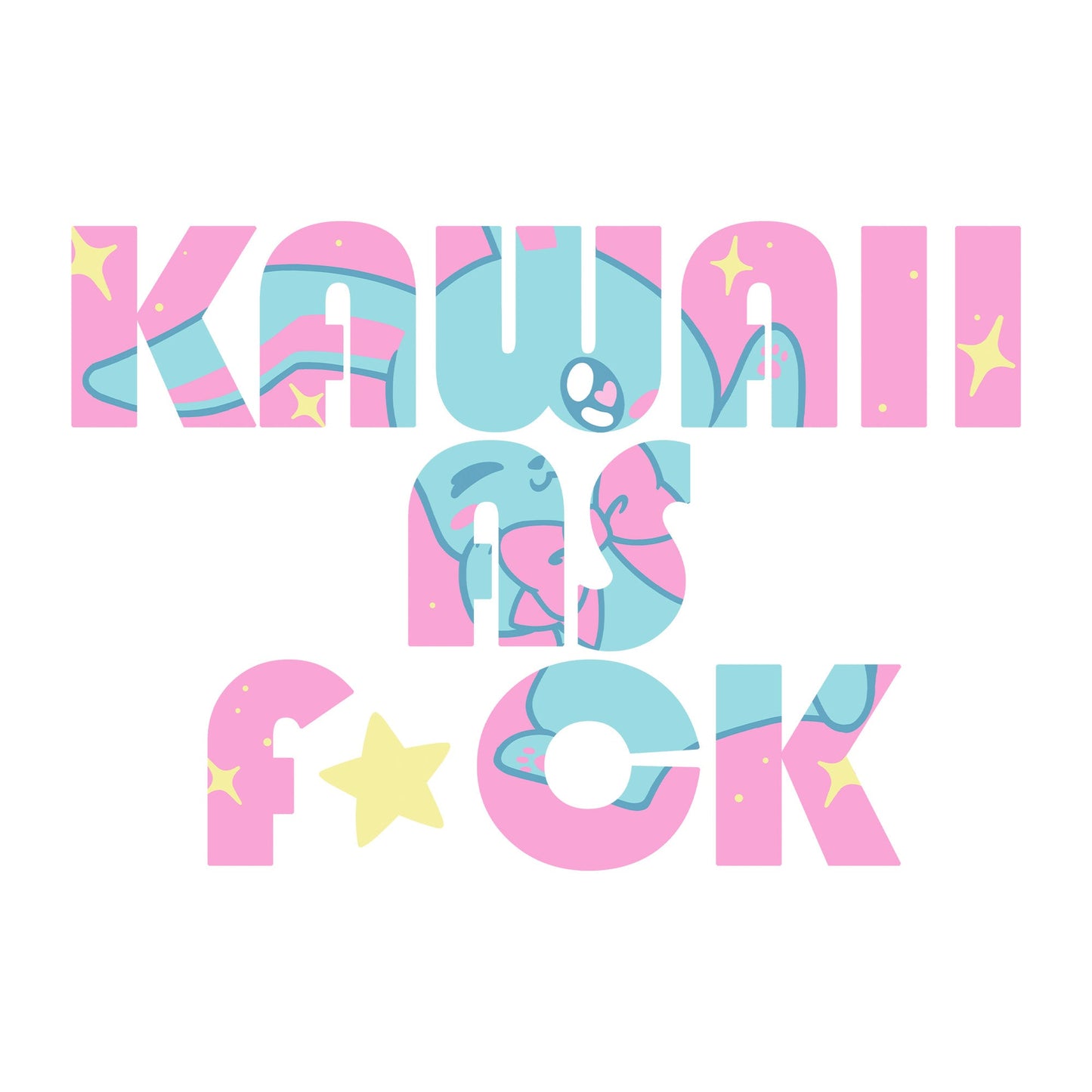 Kawaii As F*ck