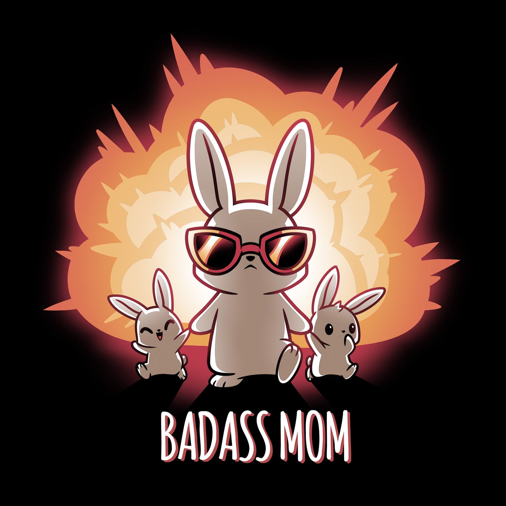 Badass Mom