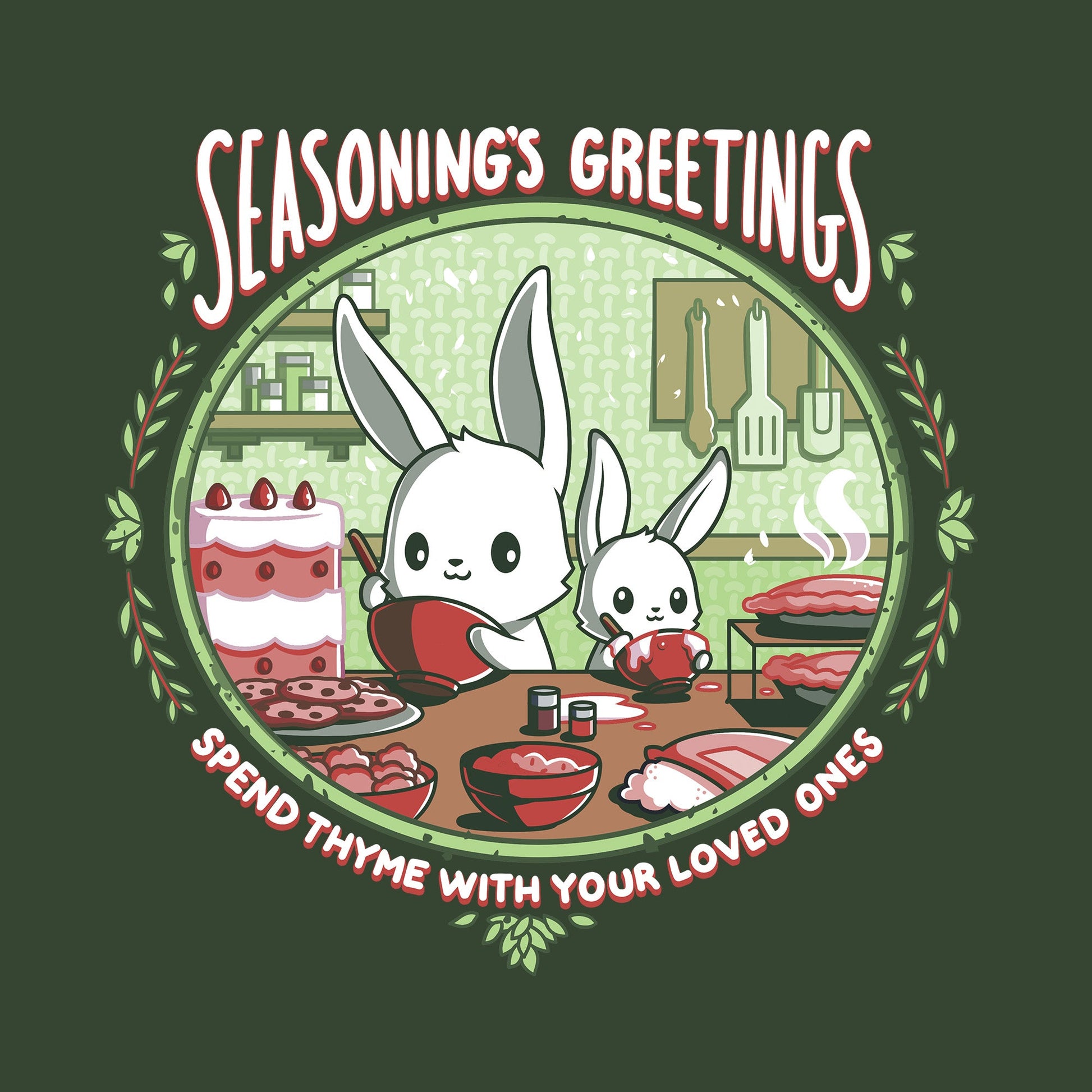 Seasoning's Greetings