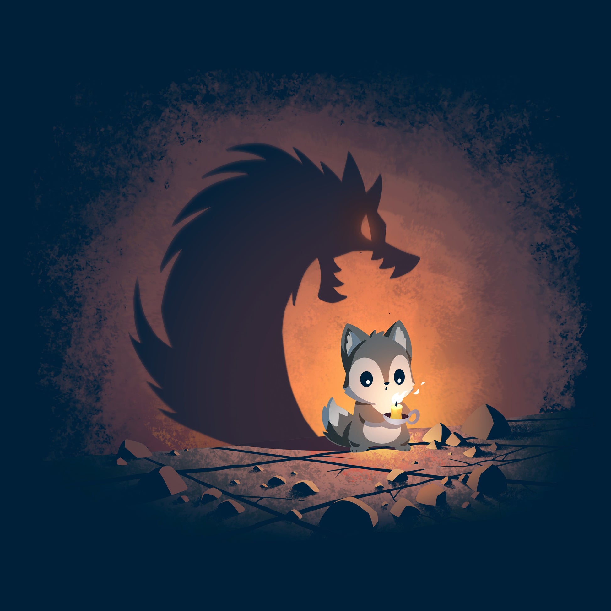 Spooky Shadow