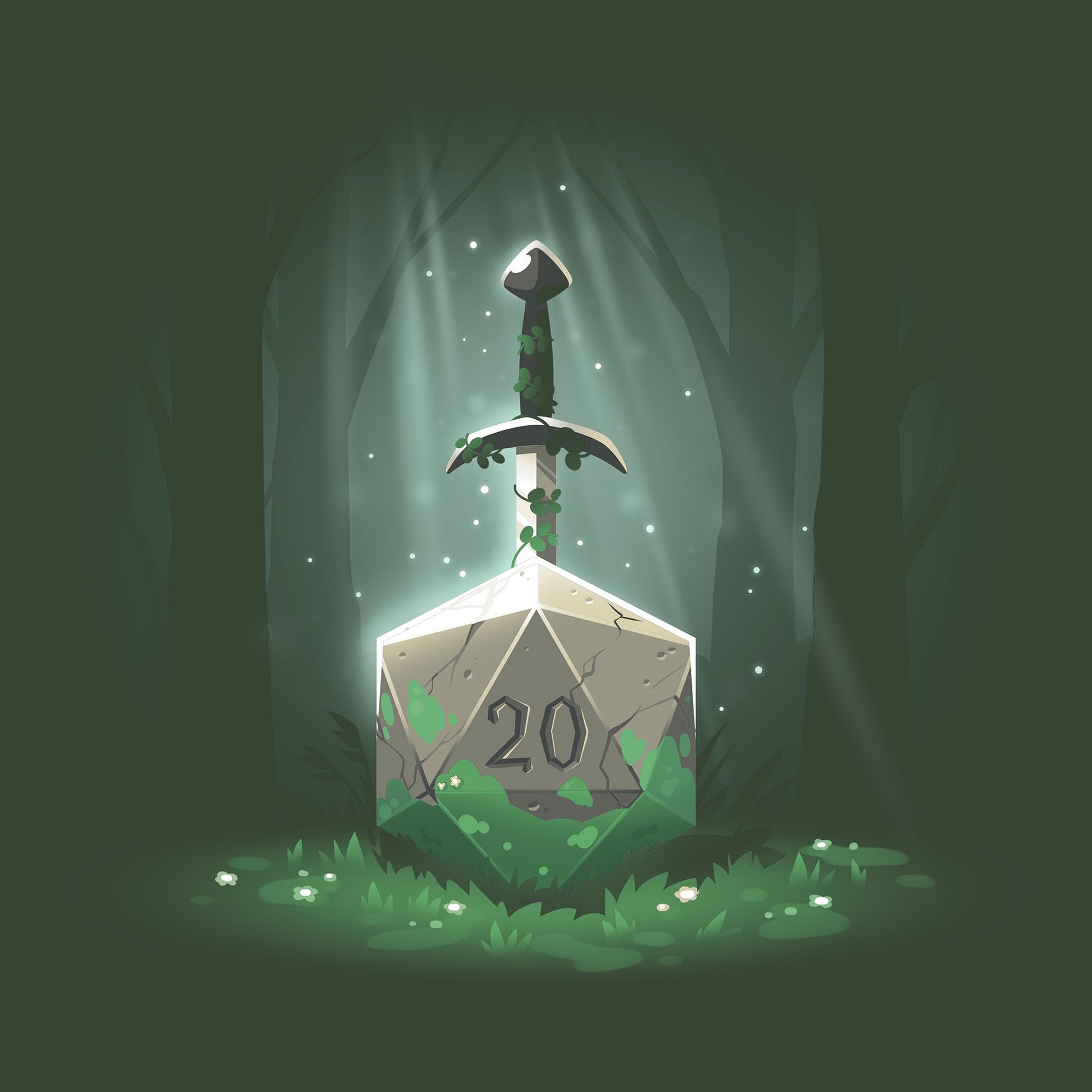Sword in the D20