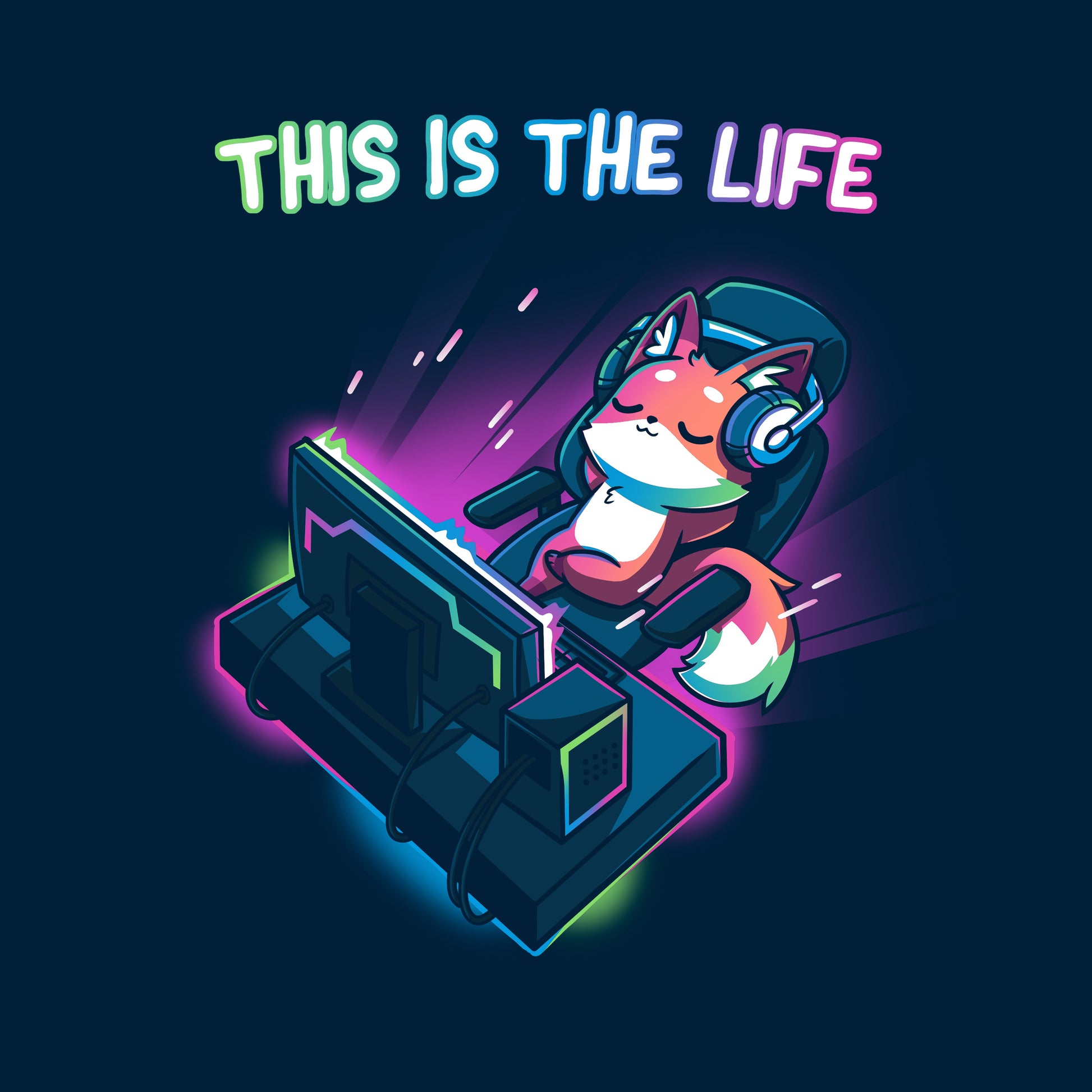 This Is the Life