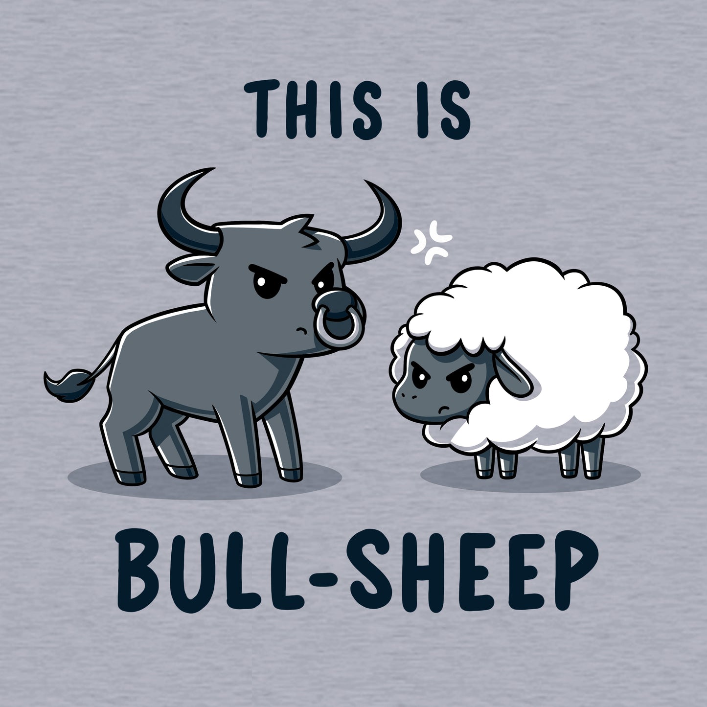 This Is Bull-Sheep