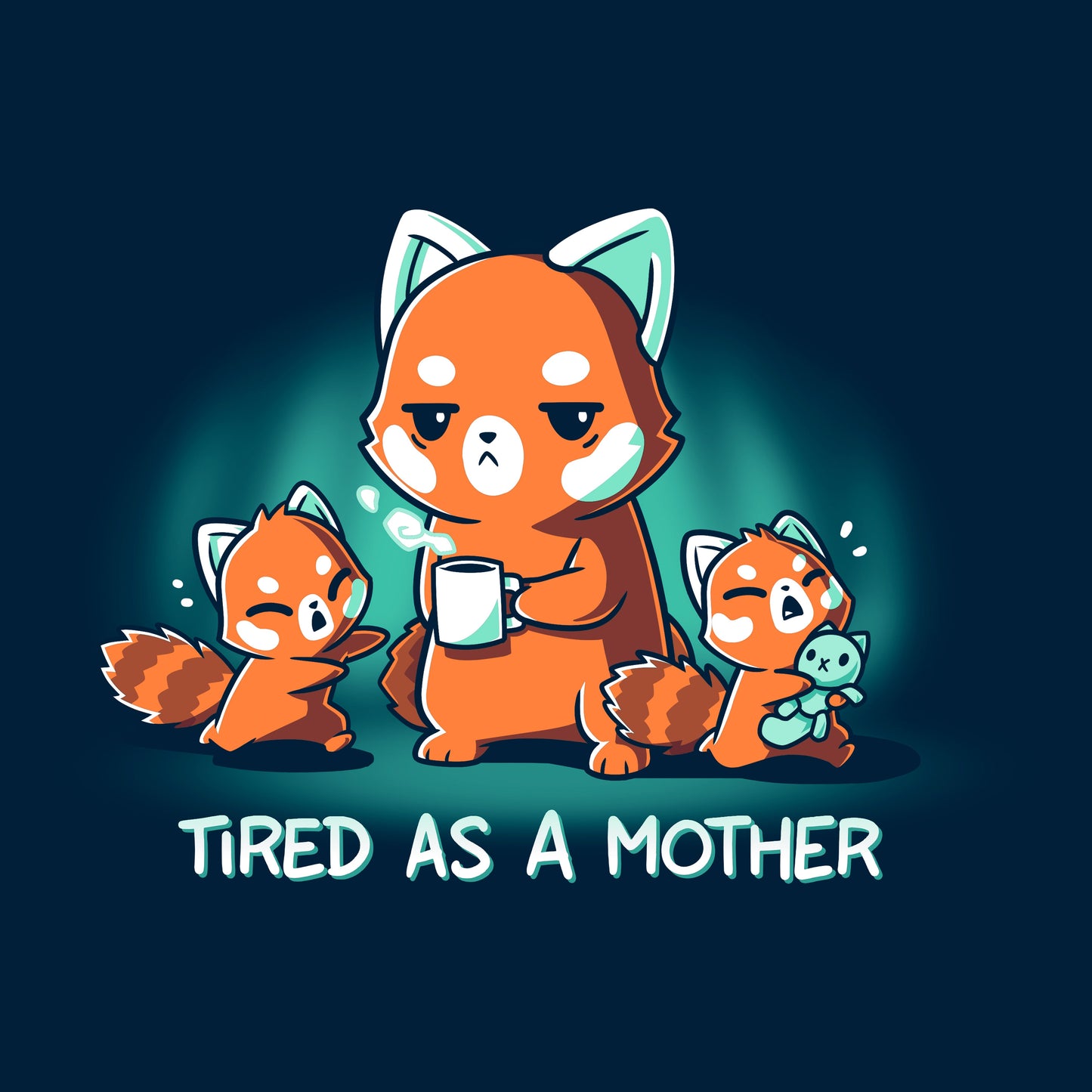 Tired As a Mother