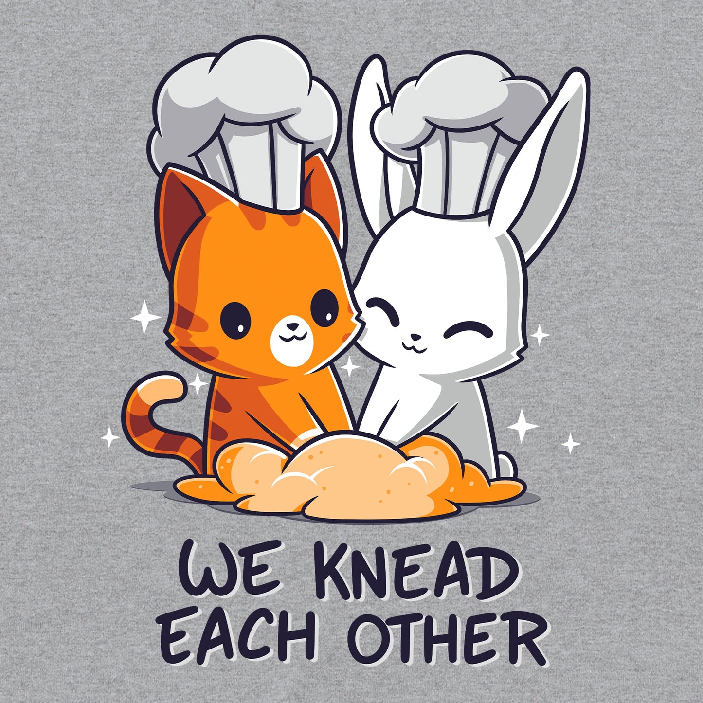 We Knead Each Other