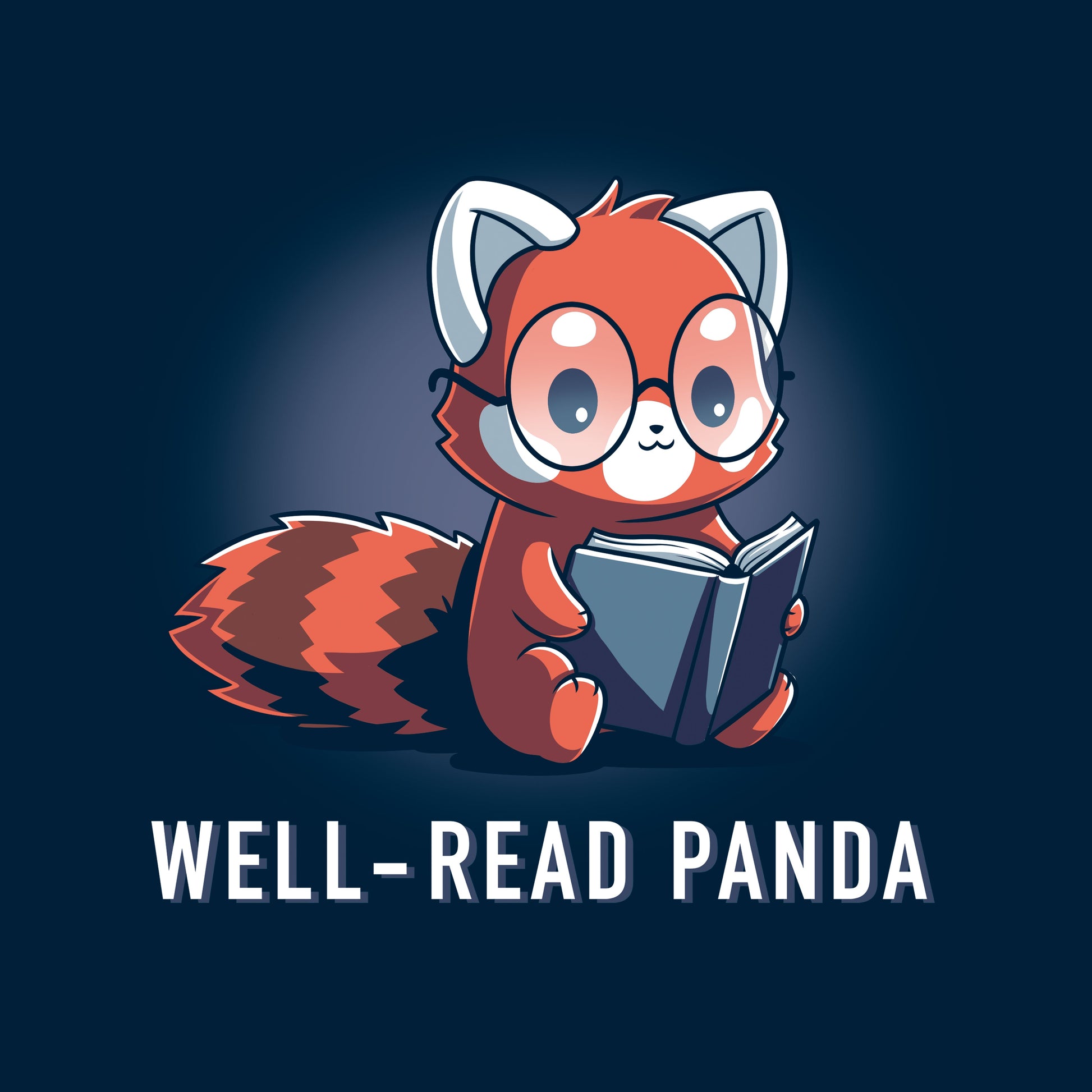 Well-Read Panda