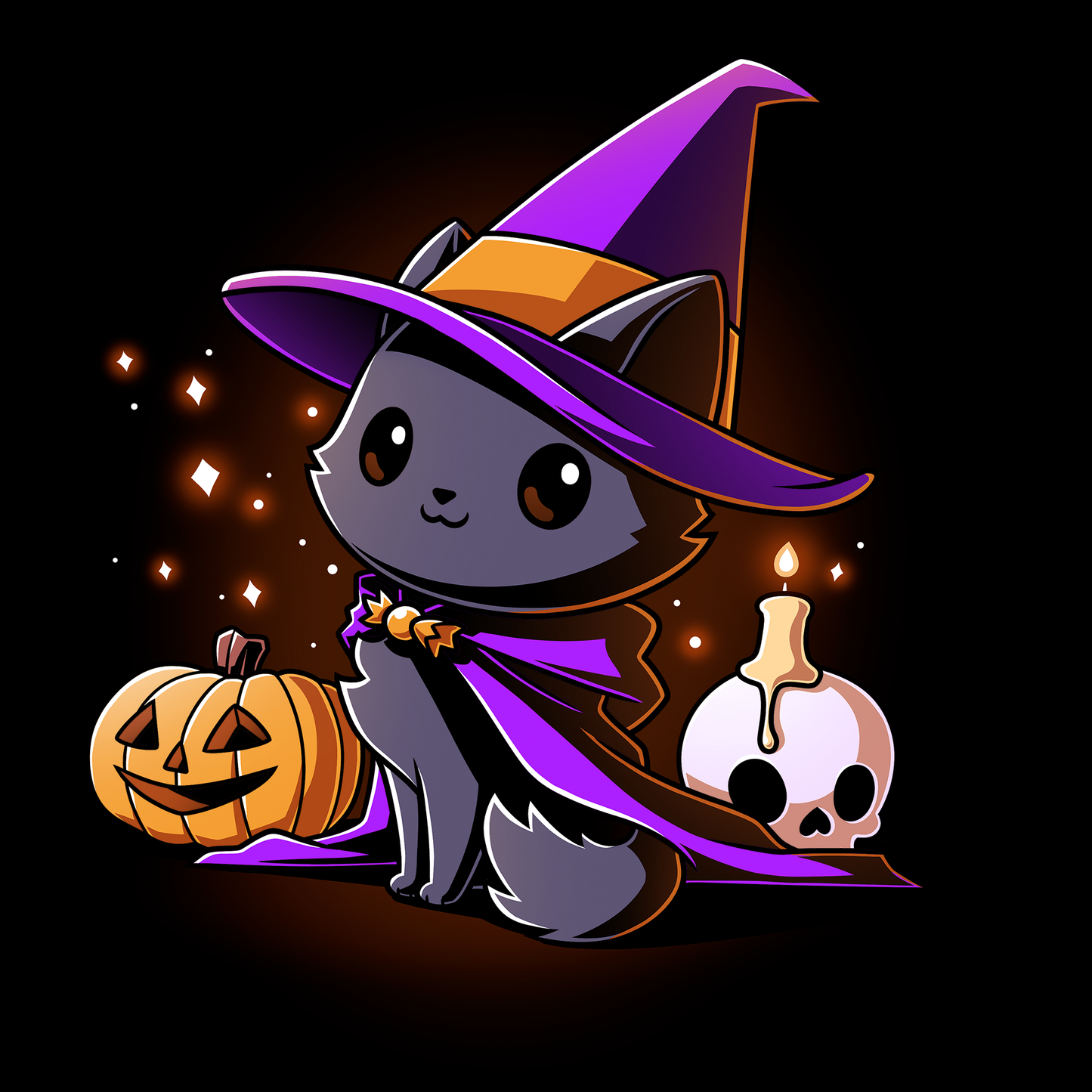 Witch, Im Purrfect
