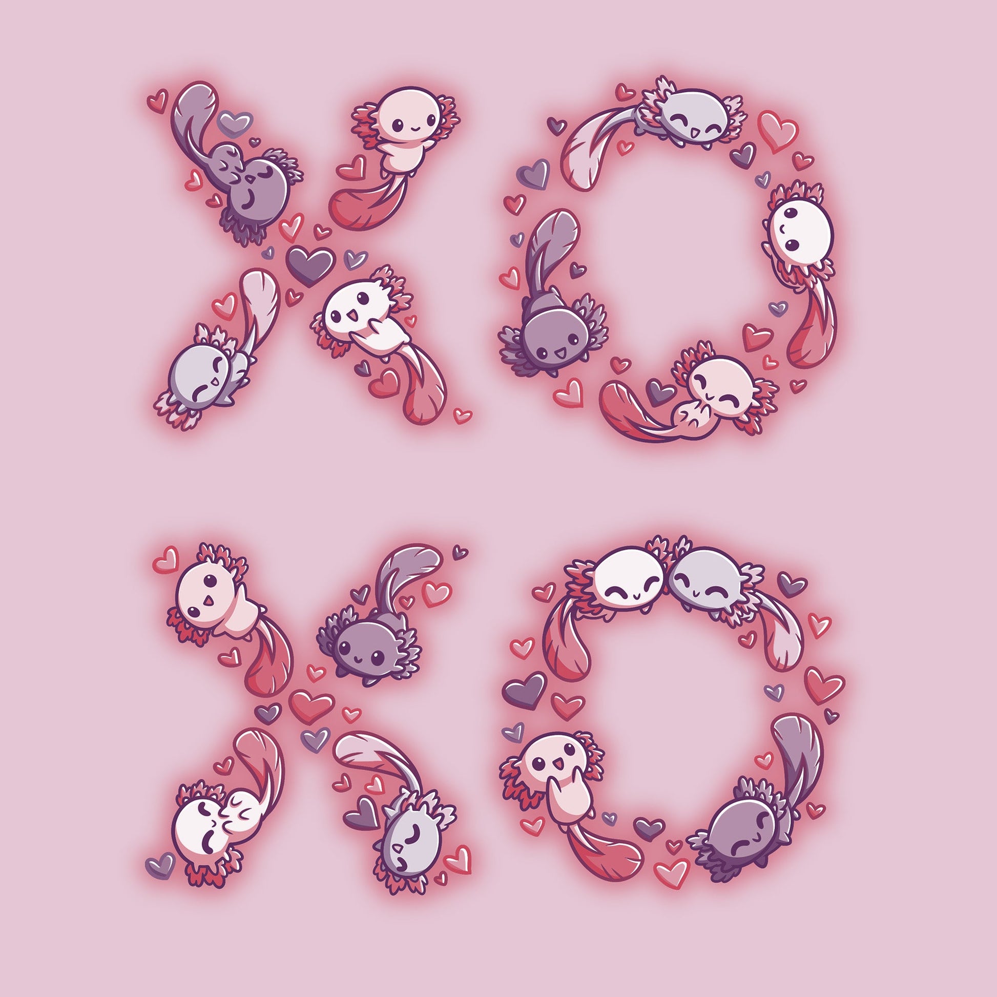 XOXO, Axolotls
