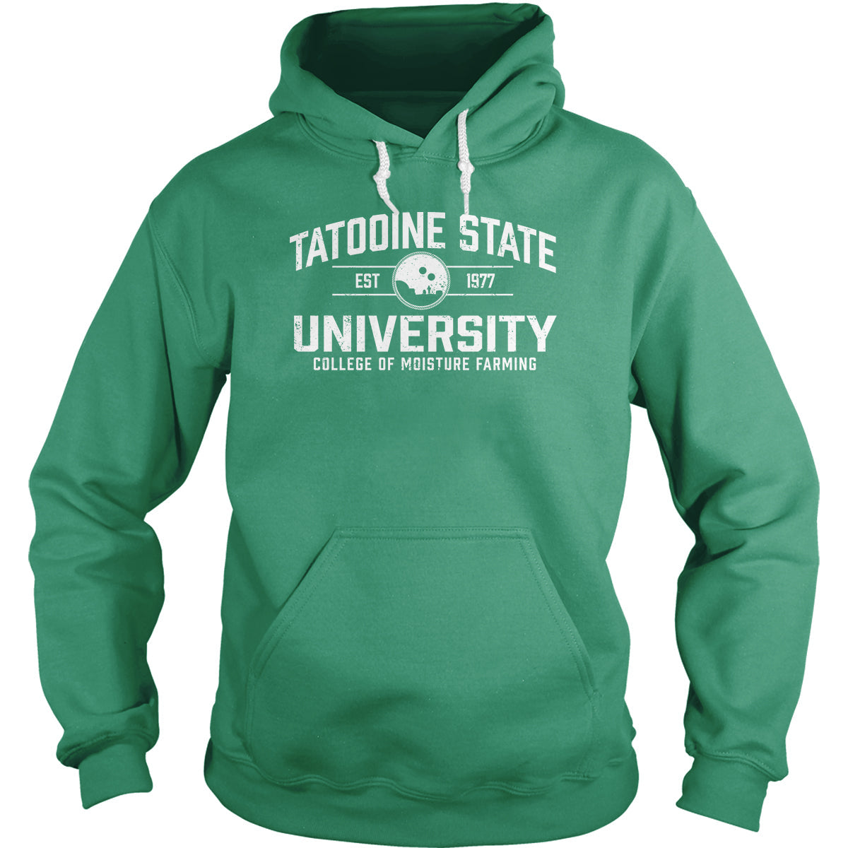 Tatooine State University Hoodie