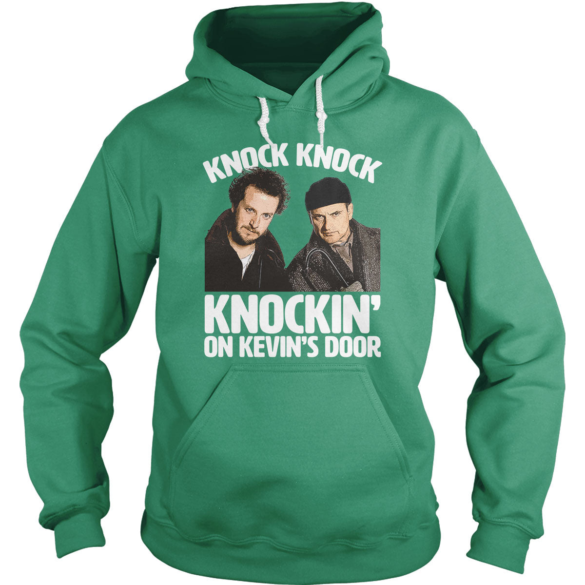 Knockin On Kevin's Door Hoodie