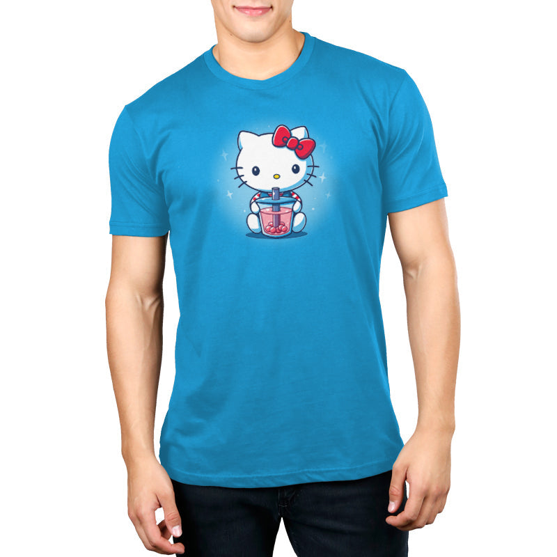 Boba Hello Kitty