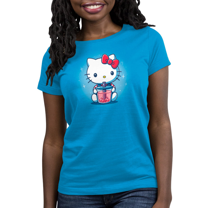 Boba Hello Kitty