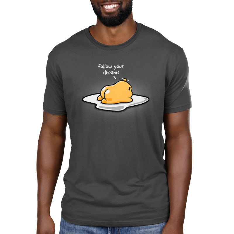 Follow Your Dreams (Gudetama)