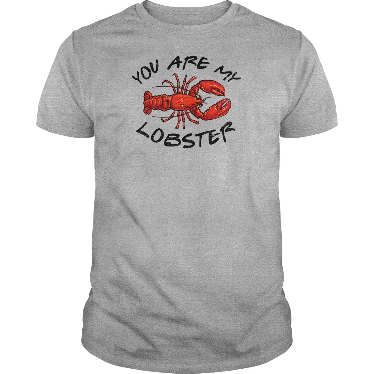 You Are My Lobster