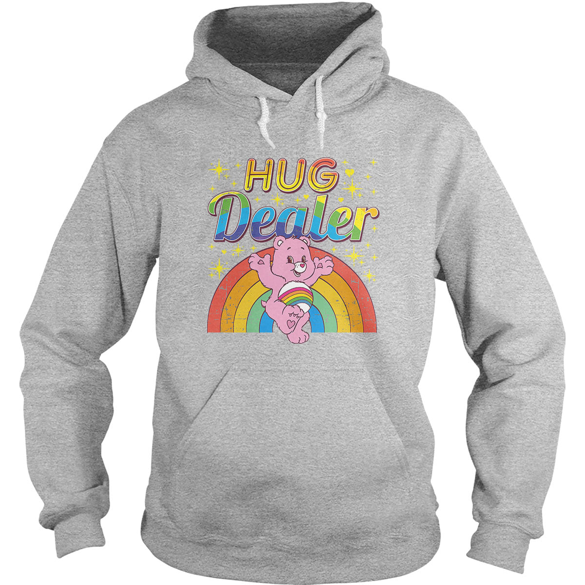 Hug Dealer Hoodie