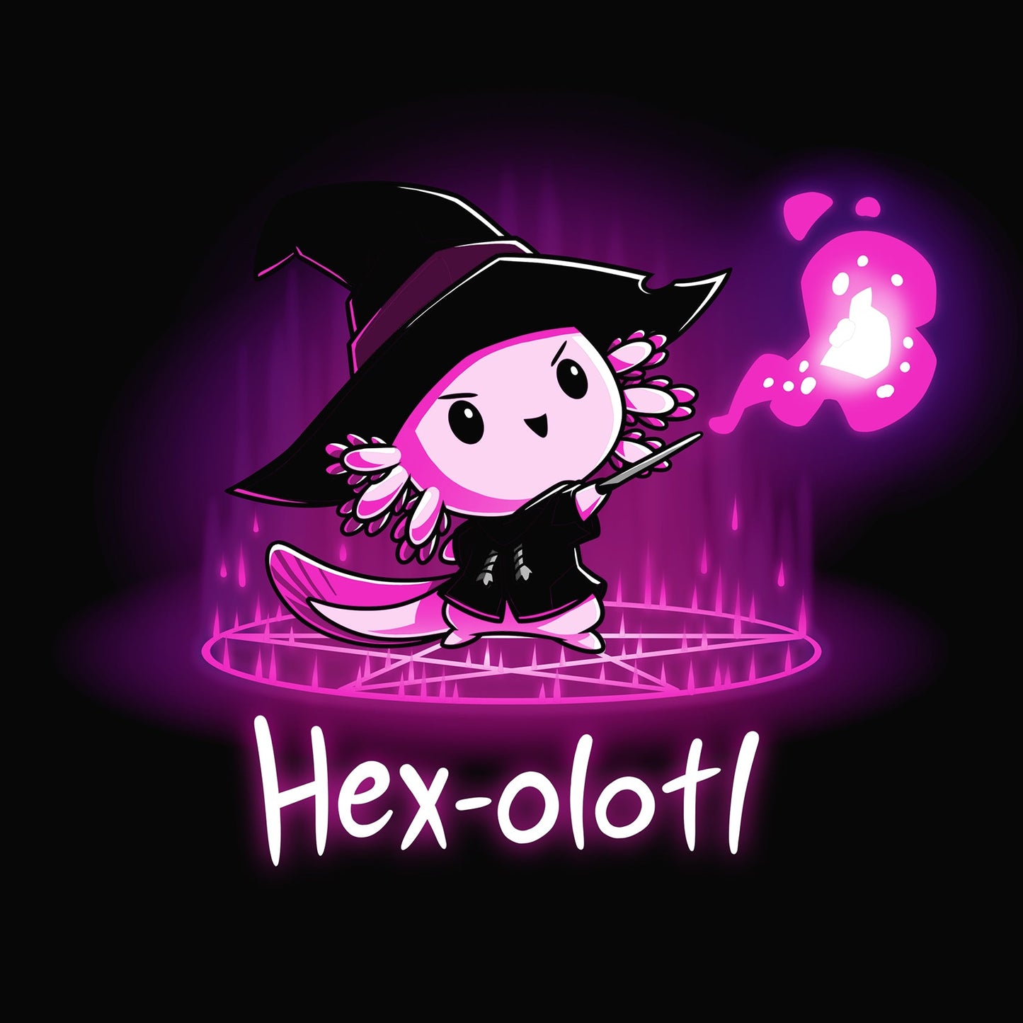 Hex-olotl