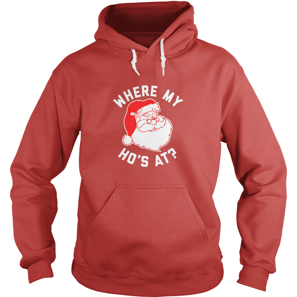Ho Ho Ho Christmas Hoodie