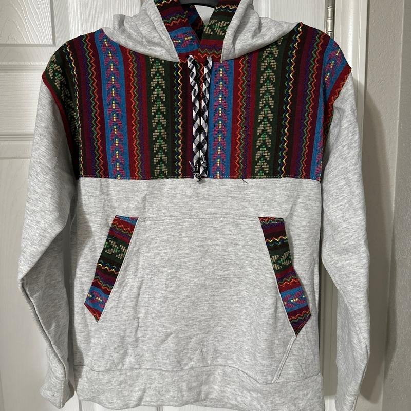 Hoddie estilo peruano size S unisex