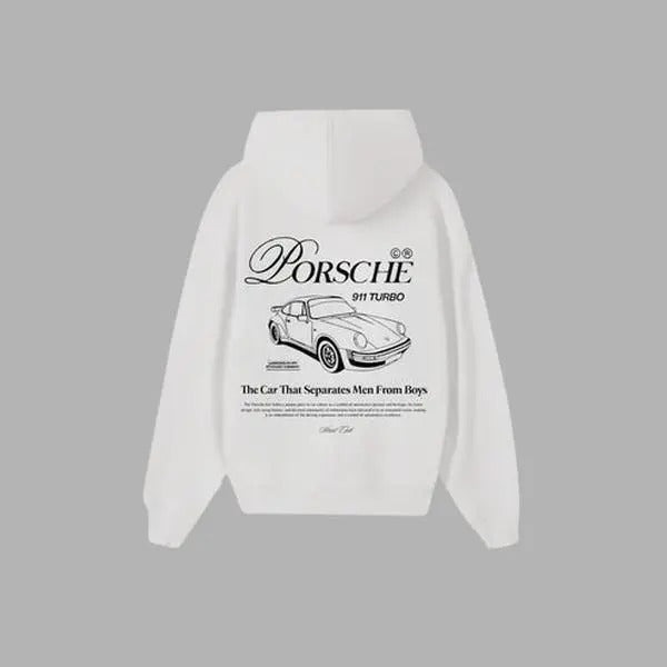 Hoodie 911 turbo