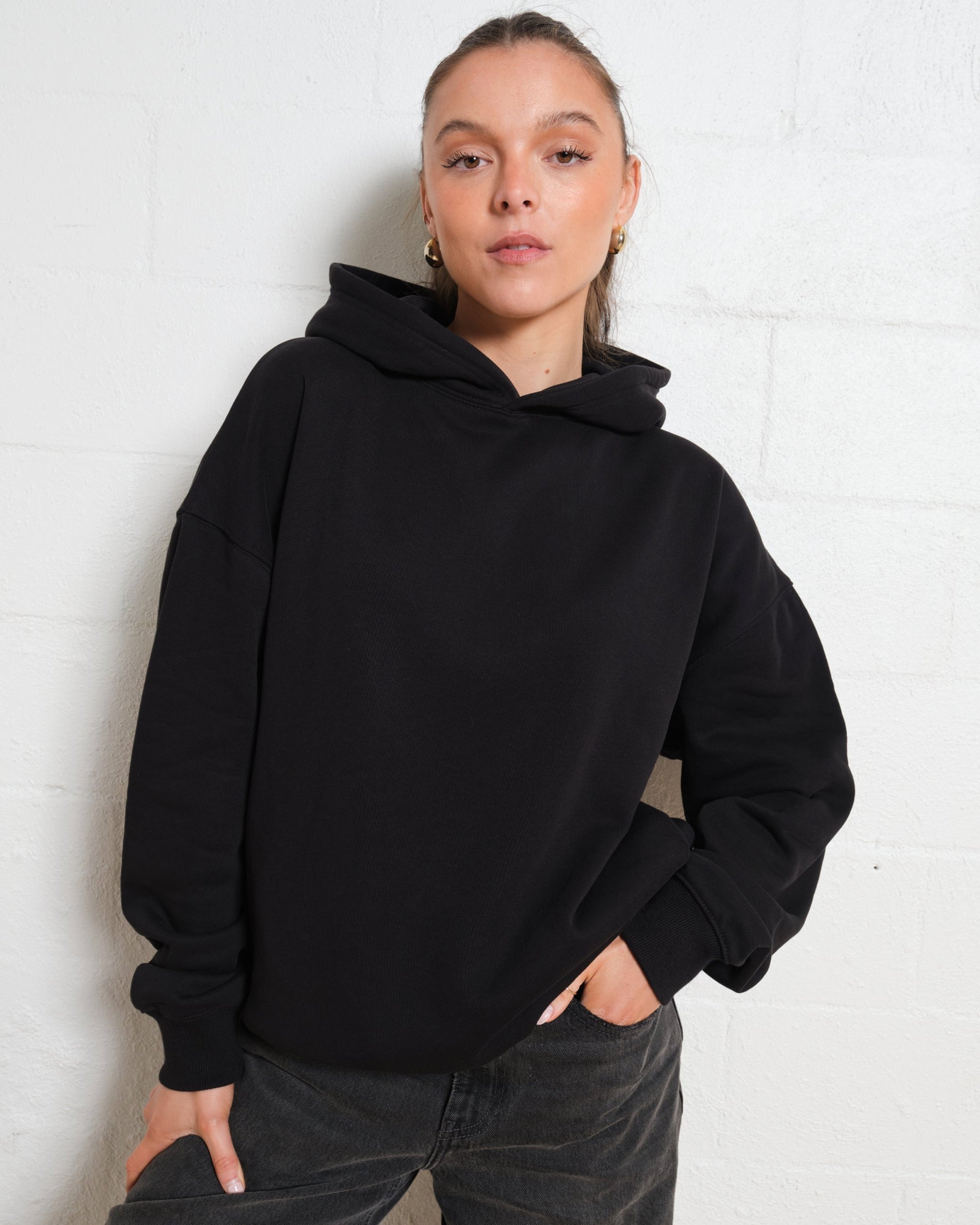 Classic Hoodie 3 Pack: Black, Charcoal, Natural