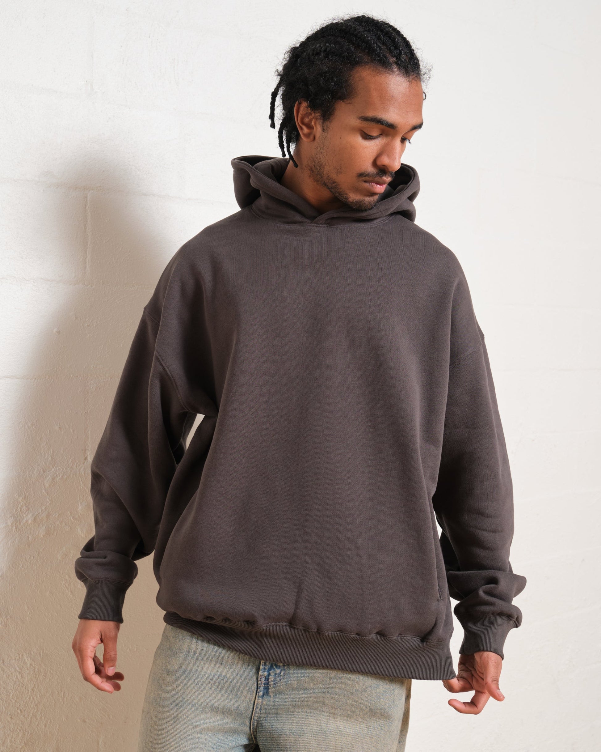 Classic Hoodie 2 Pack: Charcoal, Natural