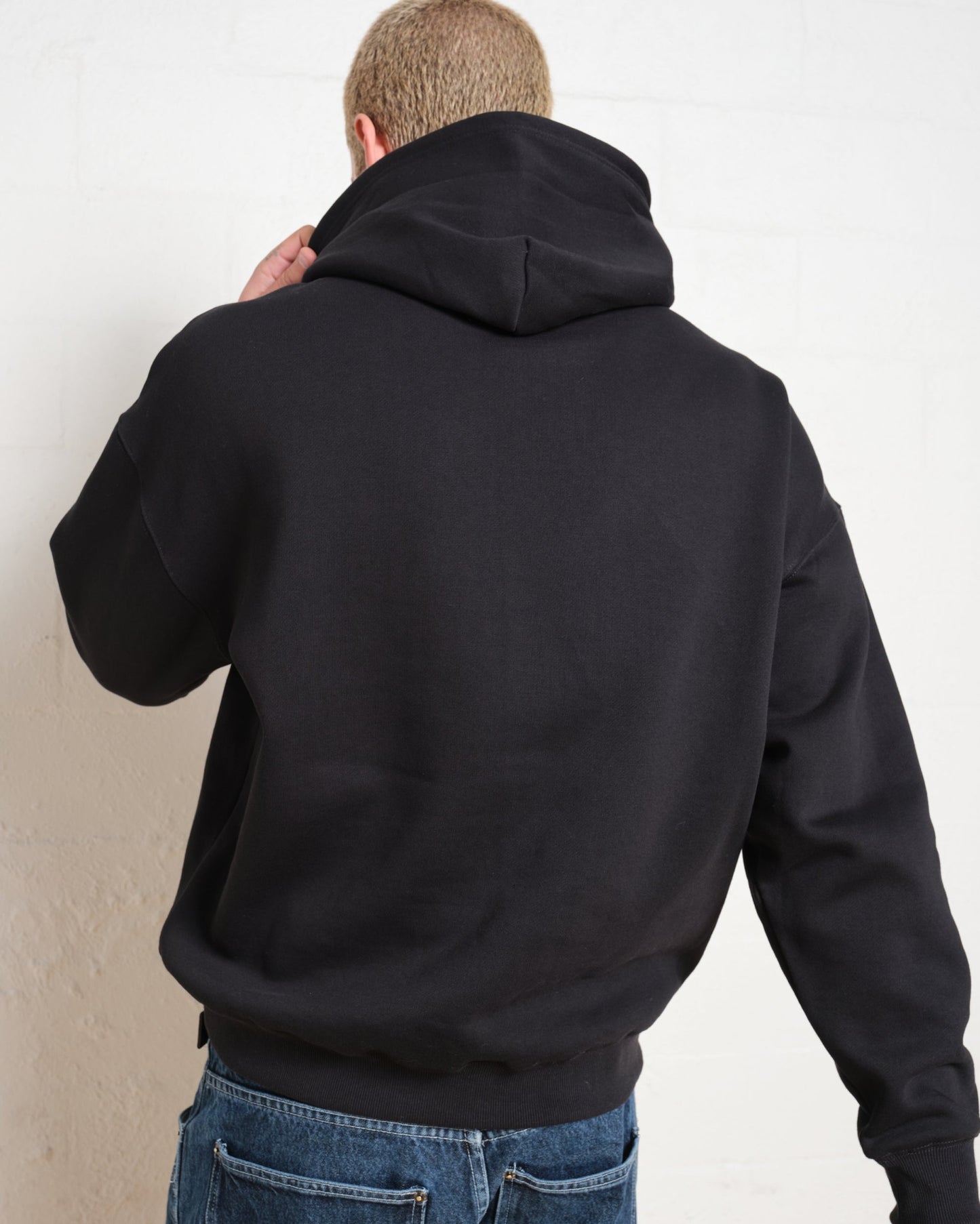 Classic Hoodie 2 Pack: Black, Natural