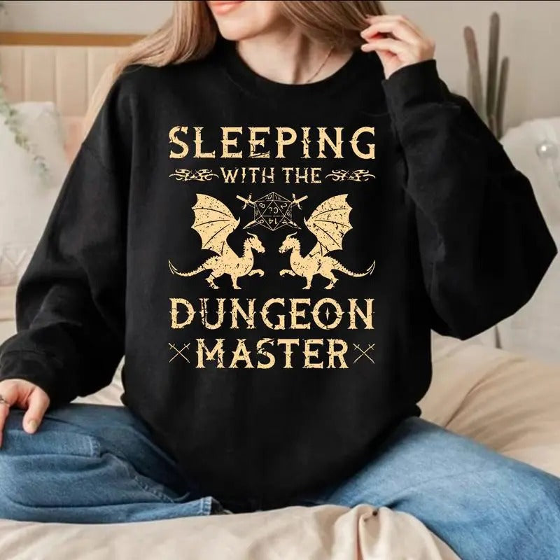 Houses and Hum4ns shirt, Dunge0ns and Dr4g0ns shirt, Roll High or Die Tshirt/Sweatshirt/Hoodie