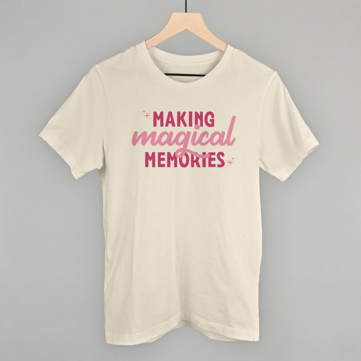 Making Magical Memories (Pink)