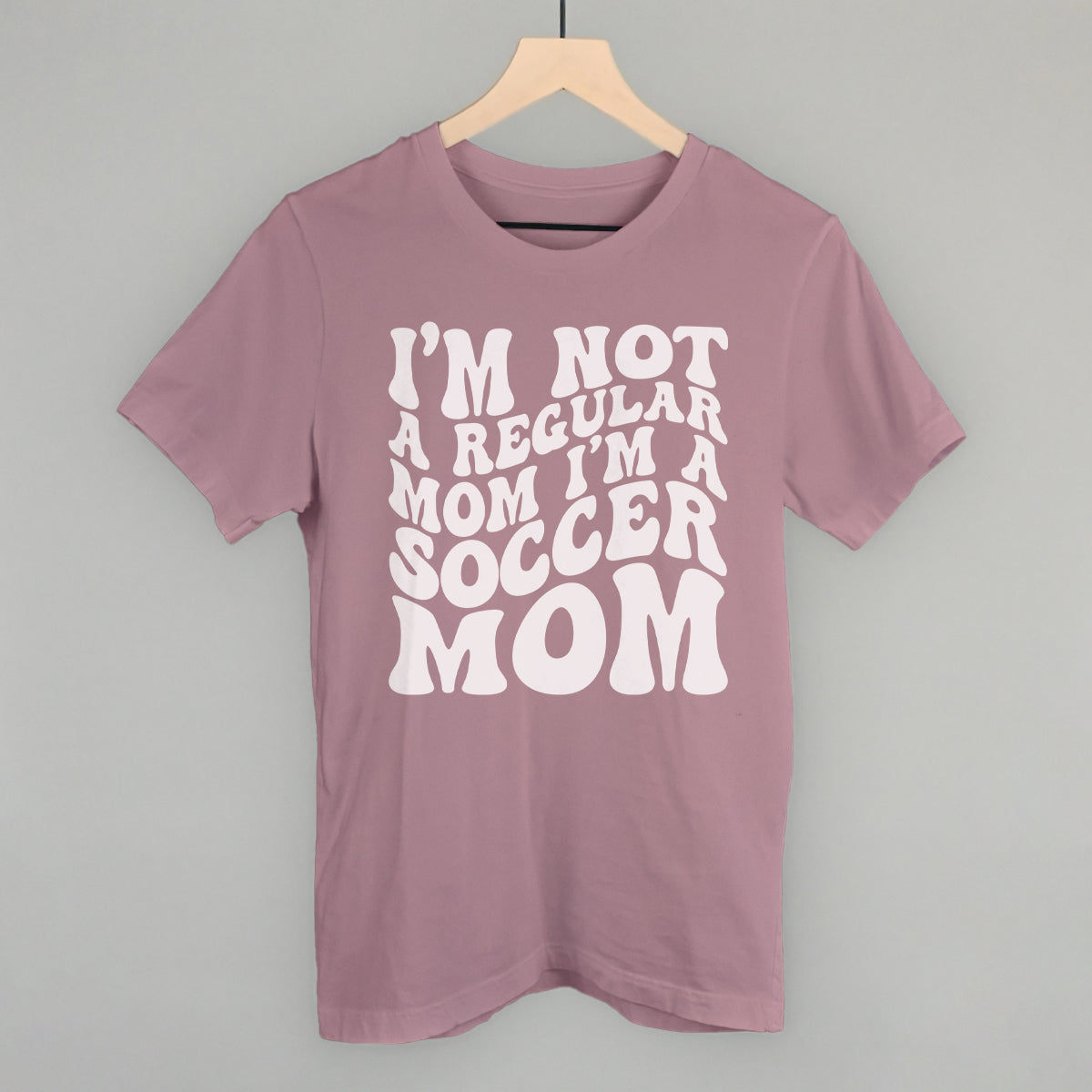 Not a Regular Mom Soccer
