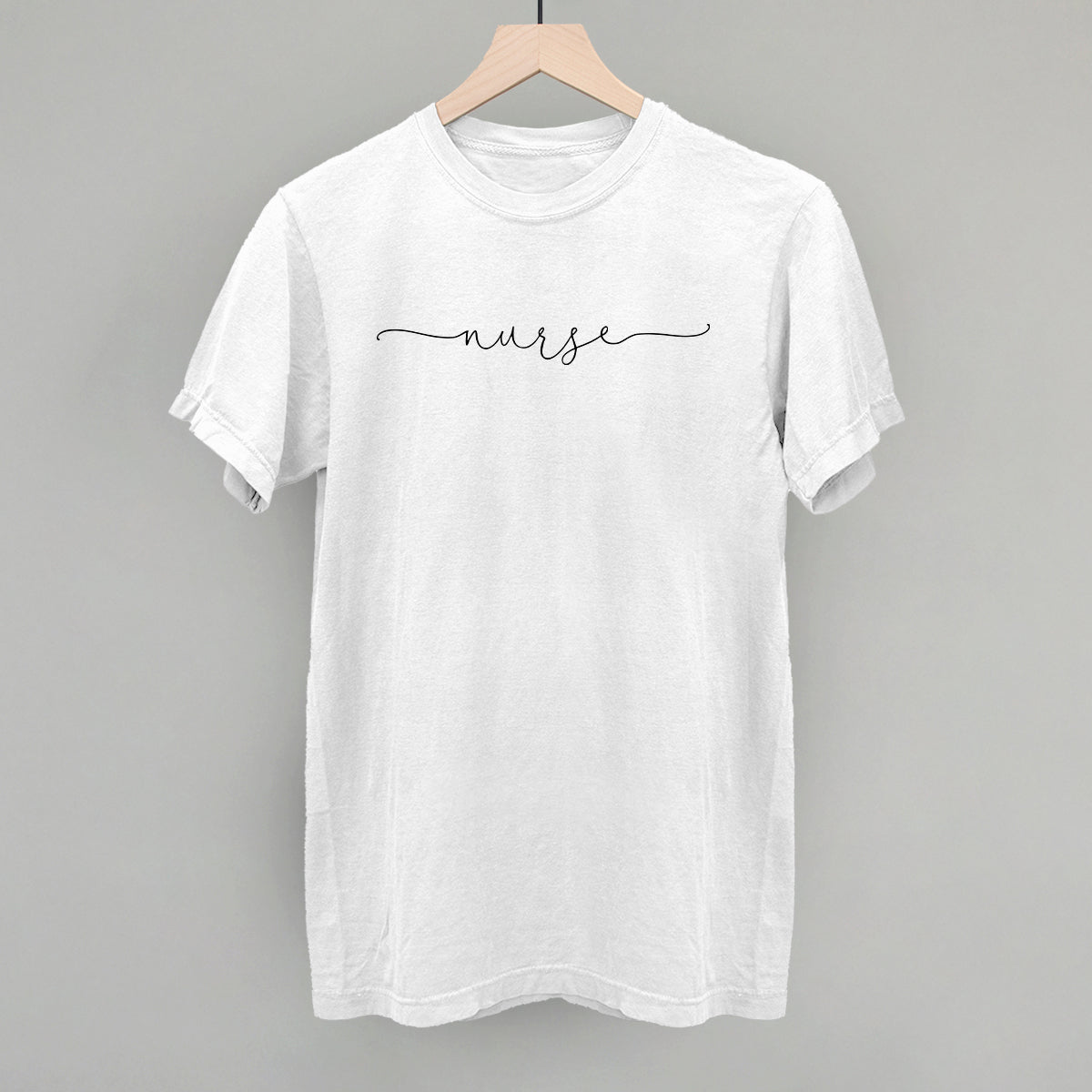 Nurse (Cursive)