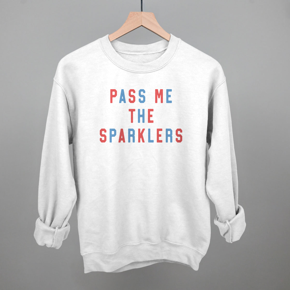 Pass Me The Sparklers