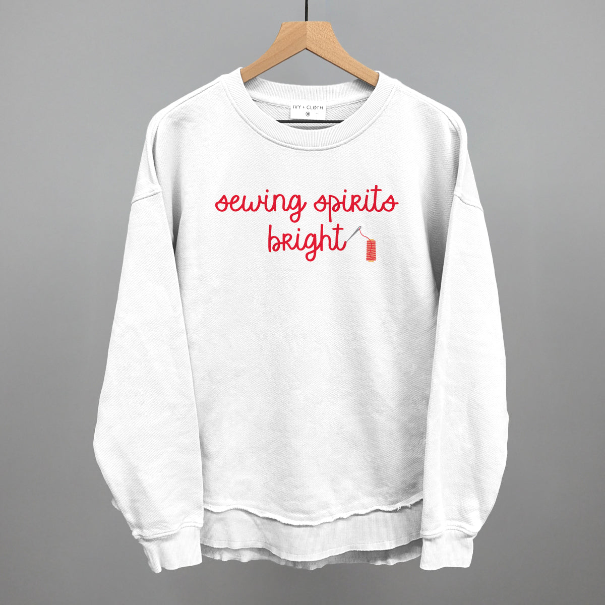 Sewing Spirits Bright