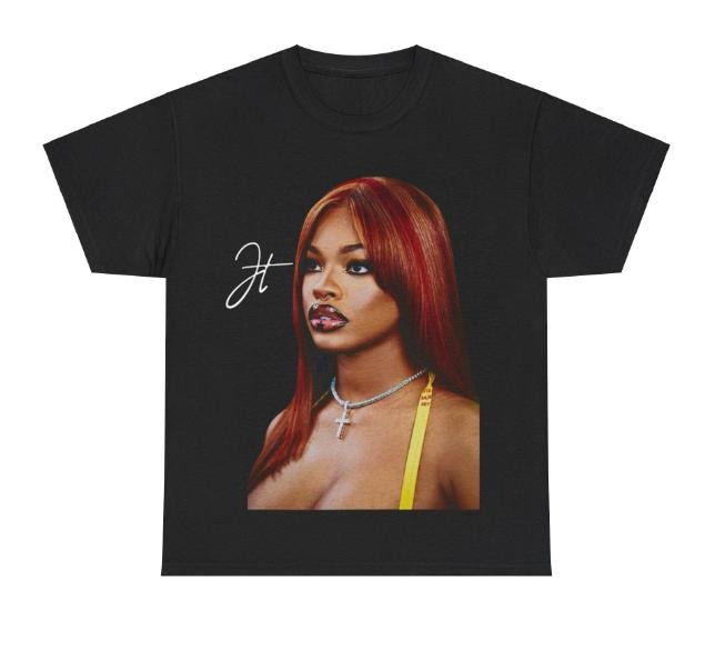 Jt okay graphic tee