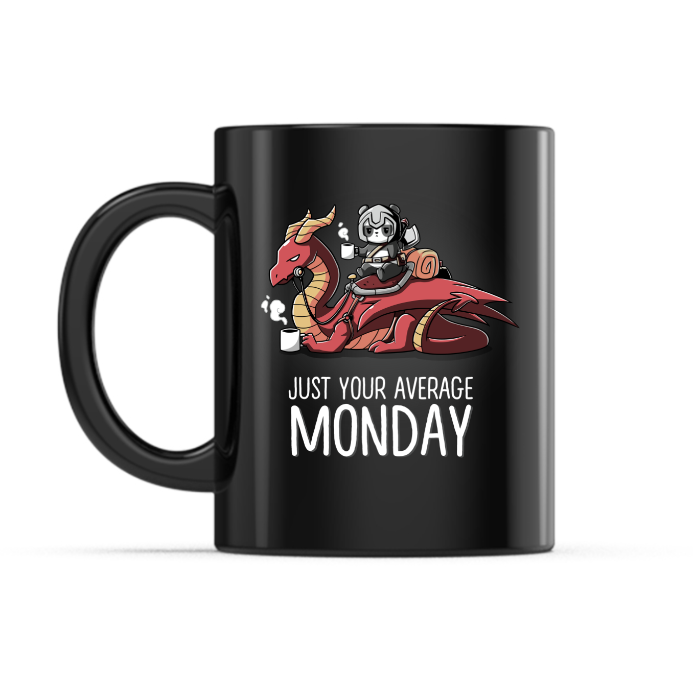 Just Your Average Monday Mug