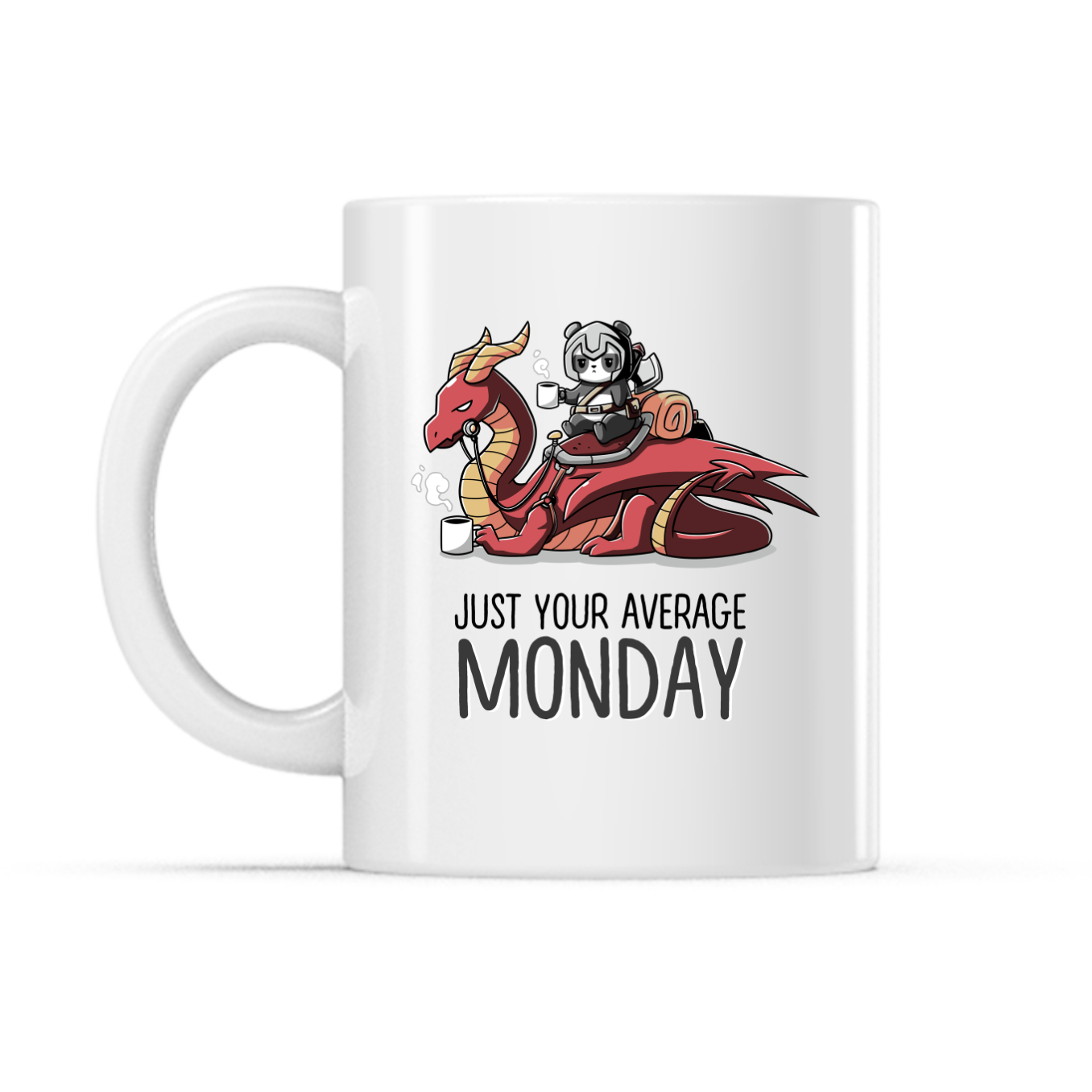 Just Your Average Monday Mug