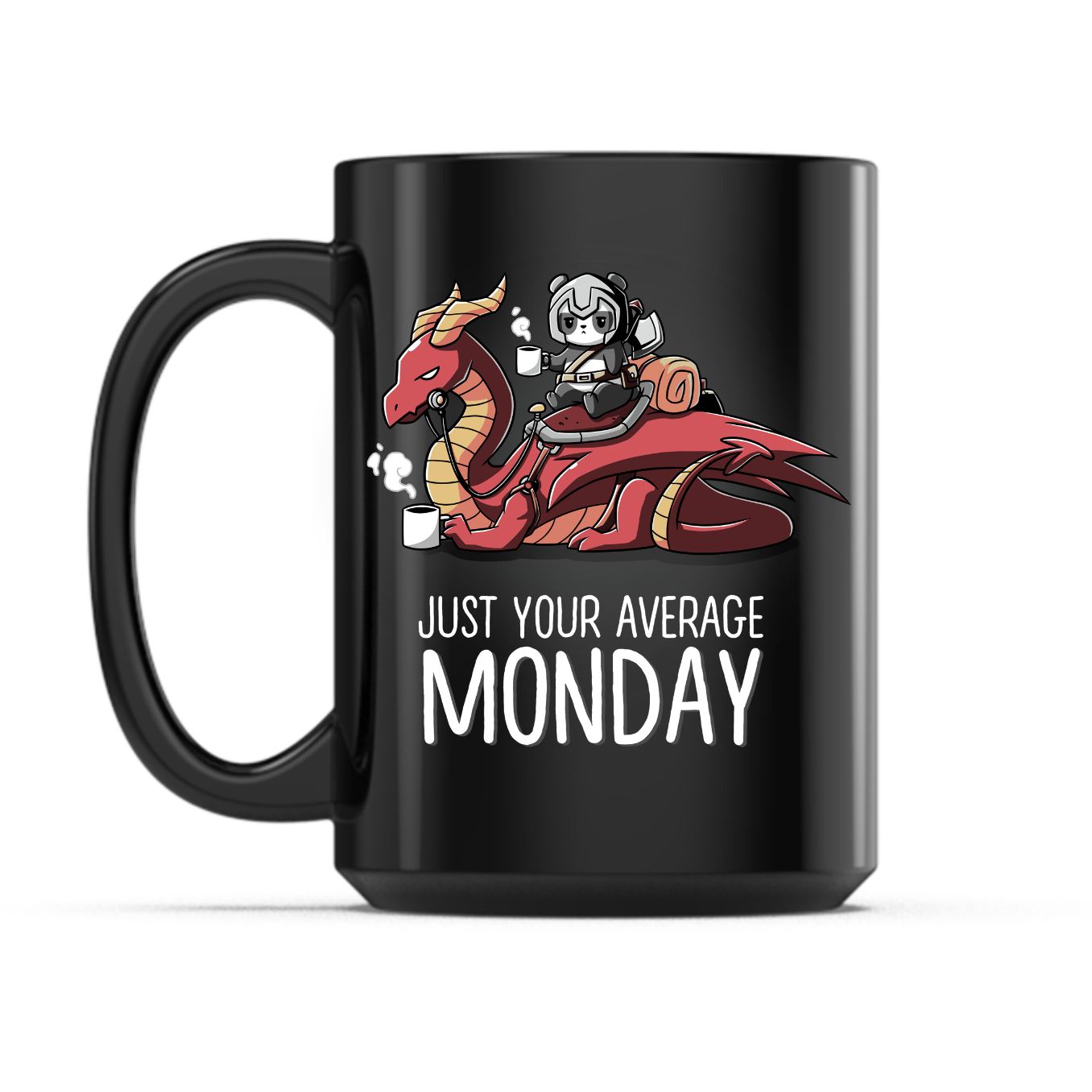 Just Your Average Monday Mug