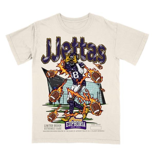 Justin Jefferson Teestyle{n002}2