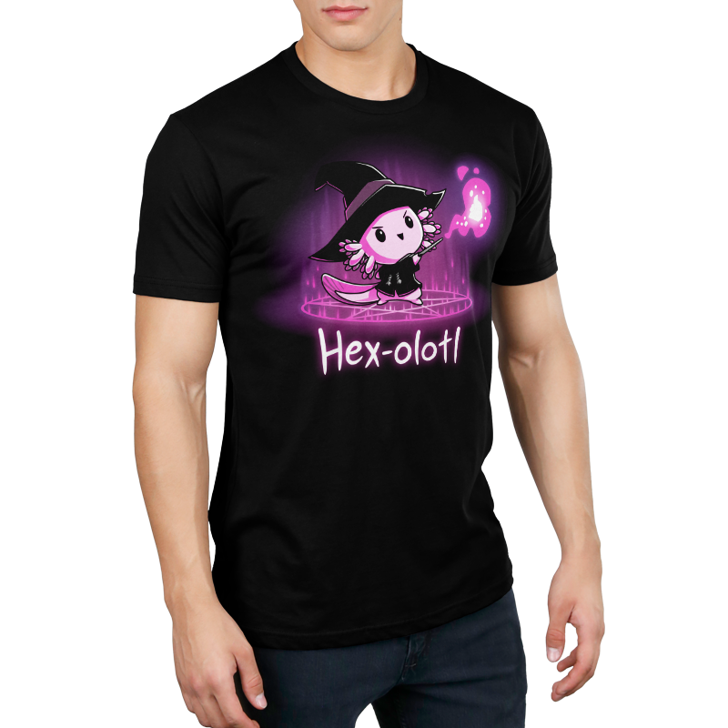 Hex-olotl