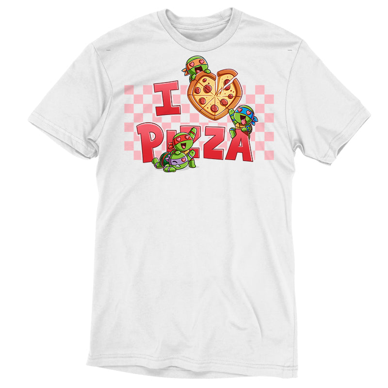 I Love Pizza