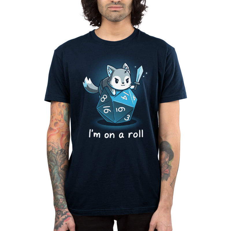 I'm on a Roll