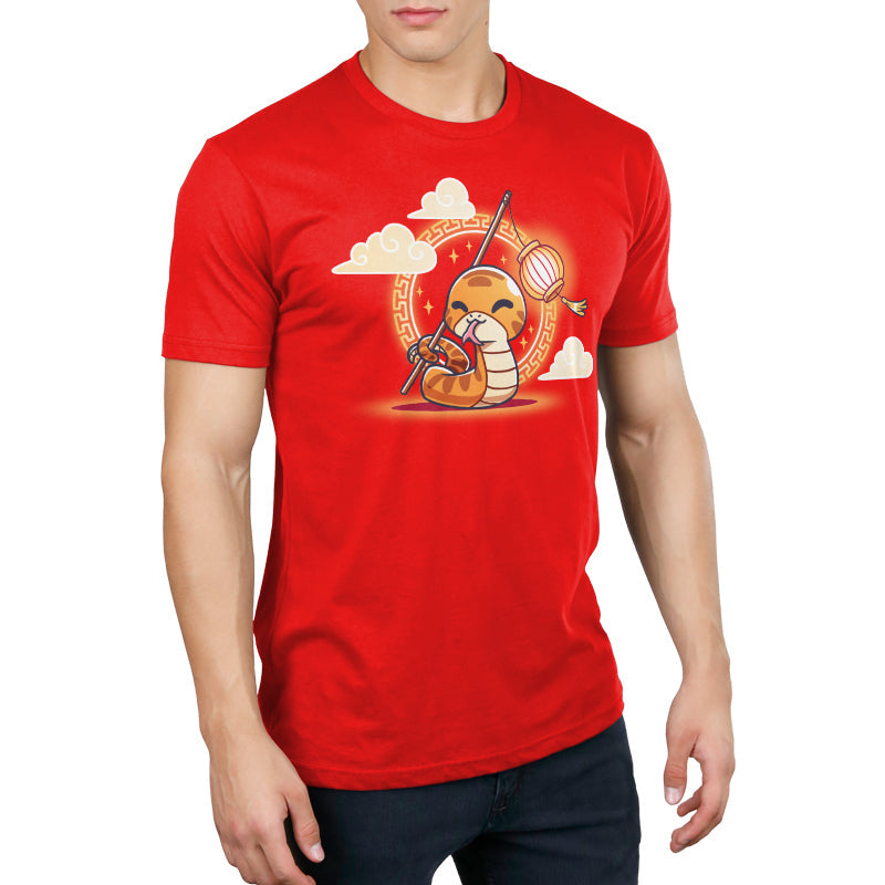 Lunar New Year Snake