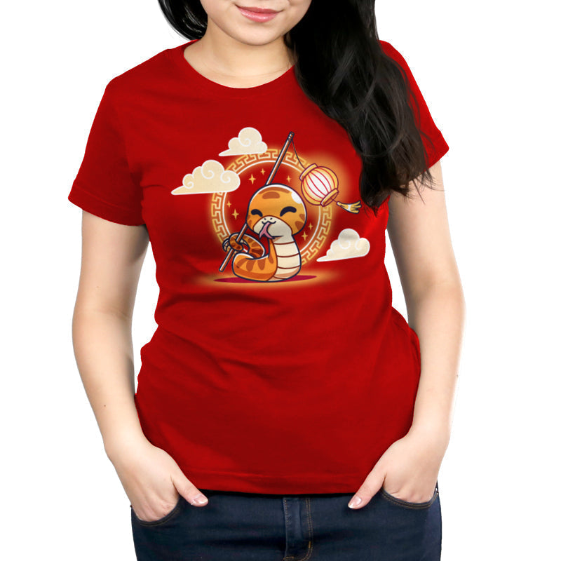Lunar New Year Snake