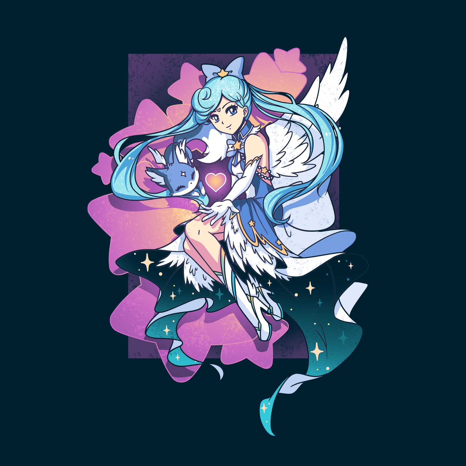Mahou Shoujo & Fox