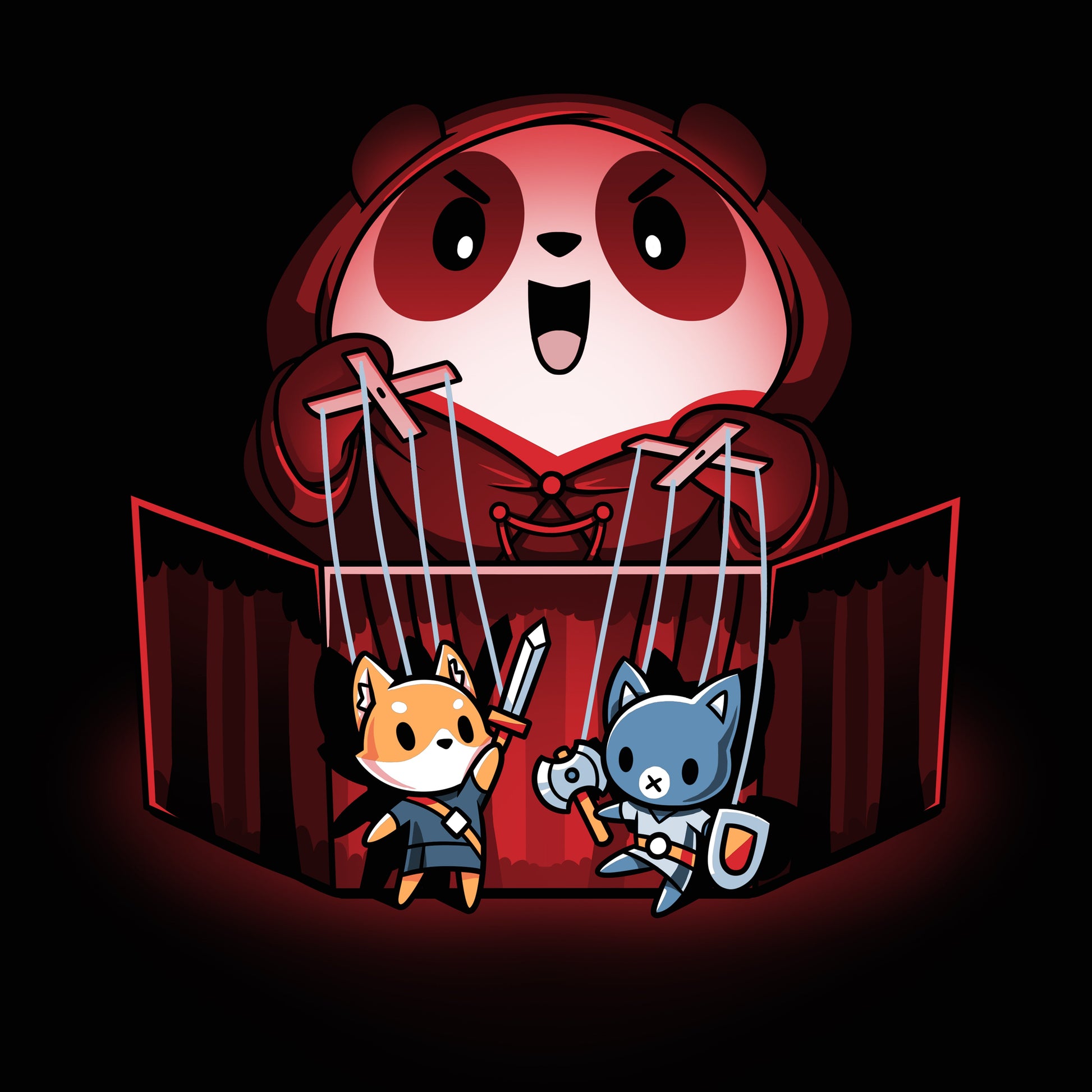 Puppet Master